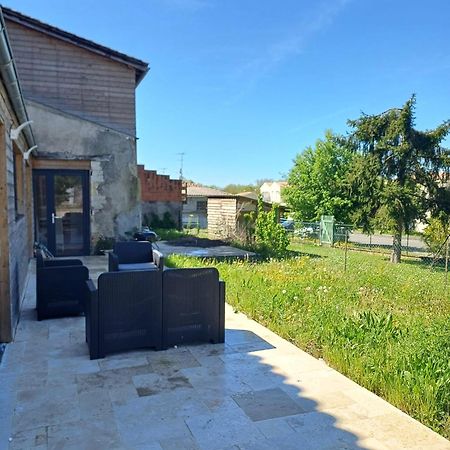 Maison Avec Jardin 4 Pers, 2 Lits, Billard, Wifi, Clim Foulayronnes Экстерьер фото