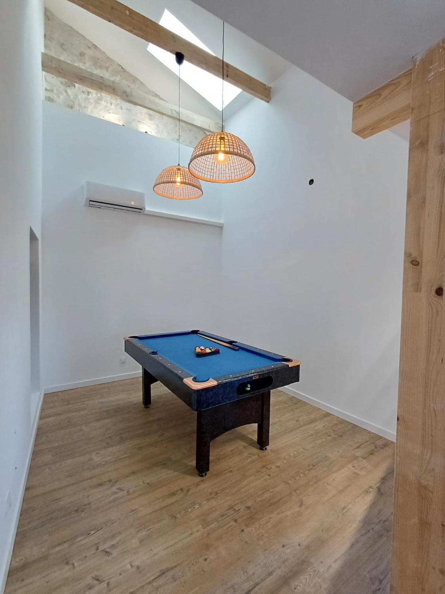 Maison Avec Jardin 4 Pers, 2 Lits, Billard, Wifi, Clim Foulayronnes Экстерьер фото