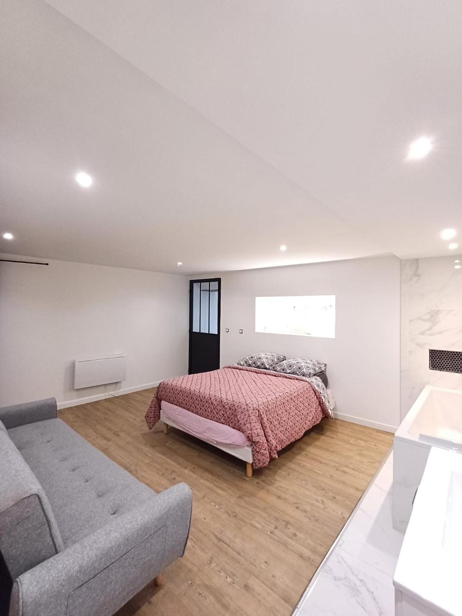 Maison Avec Jardin 4 Pers, 2 Lits, Billard, Wifi, Clim Foulayronnes Экстерьер фото