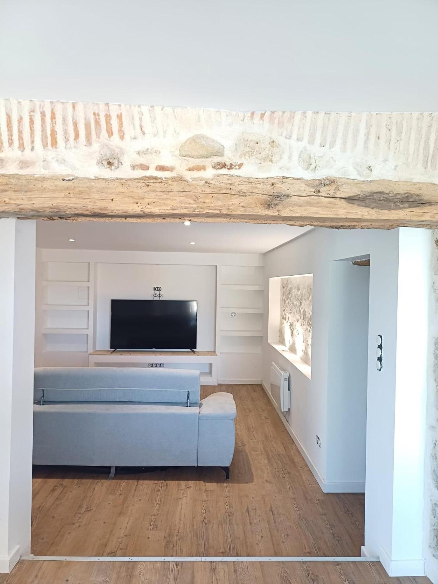 Maison Avec Jardin 4 Pers, 2 Lits, Billard, Wifi, Clim Foulayronnes Экстерьер фото
