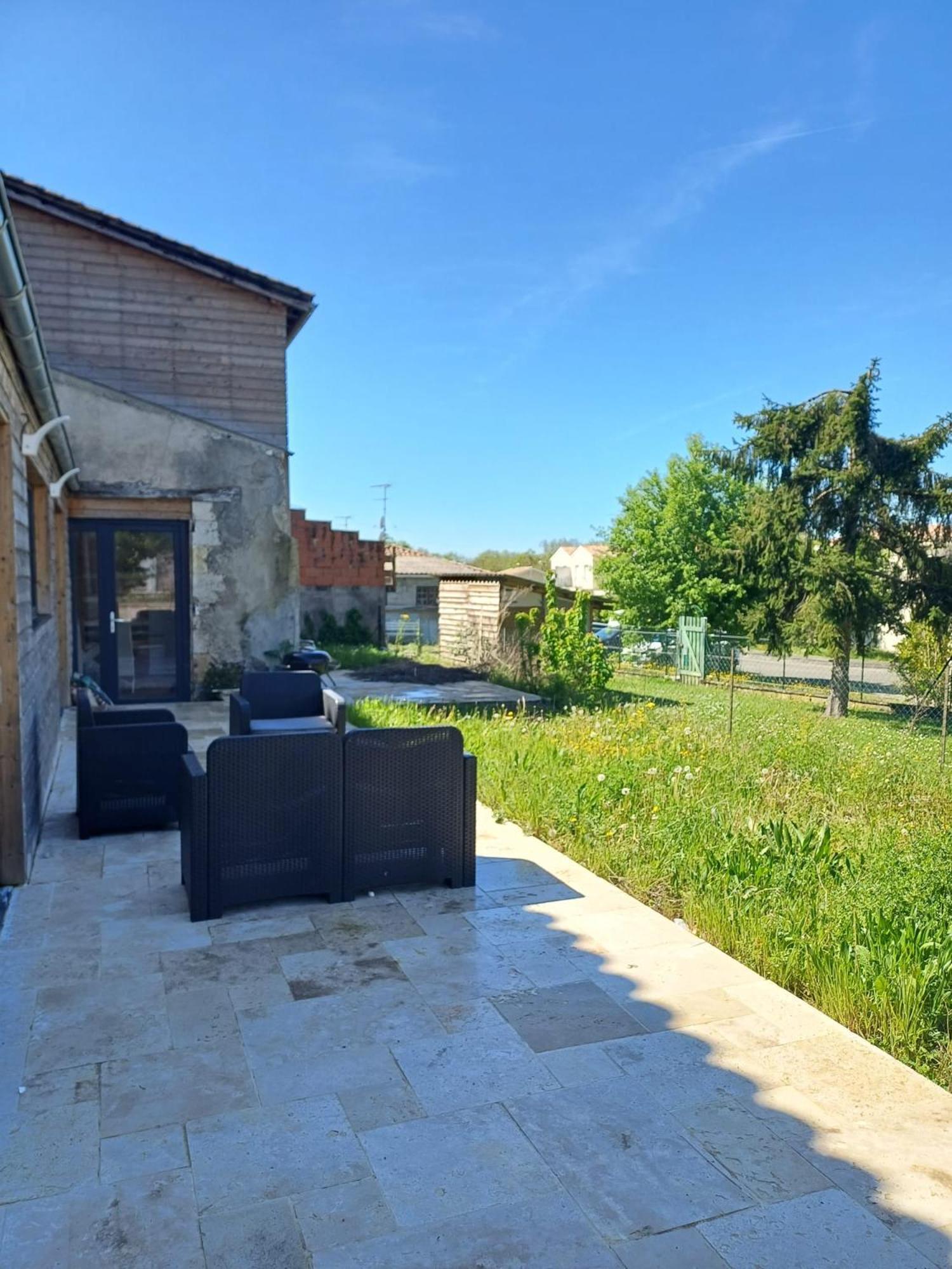 Maison Avec Jardin 4 Pers, 2 Lits, Billard, Wifi, Clim Foulayronnes Экстерьер фото